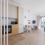 Apartment Sloneczna Comfy With Balcony & Parking By Renters