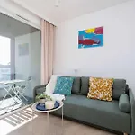 Sloneczna Comfy With Balcony & Parking By Renters Katowice
