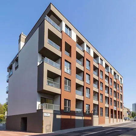 Sloneczna Comfy With Balcony & Parking By Renters