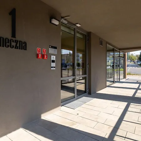 Sloneczna Comfy With Balcony & Parking By Renters Apartment *