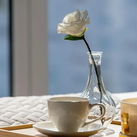 Sloneczna Comfy With Balcony & Parking By Renters 카토비체