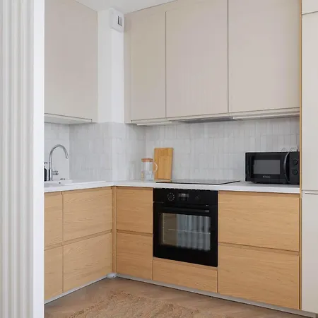 Sloneczna Comfy With Balcony & Parking By Renters