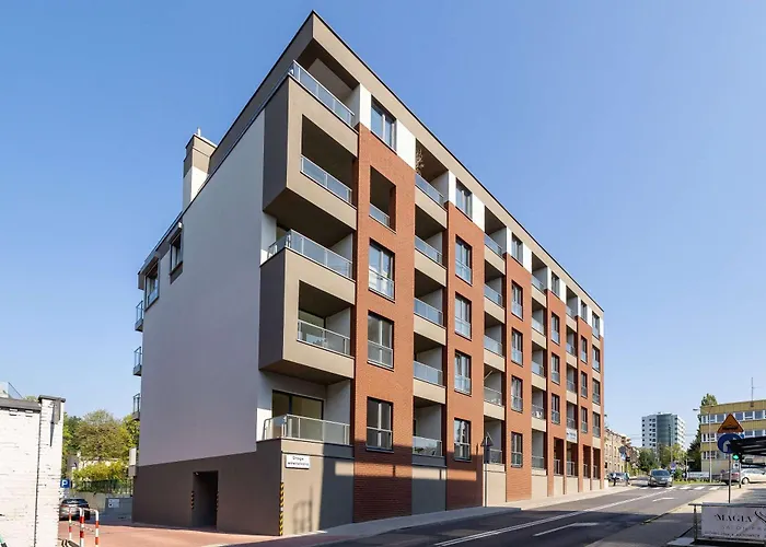 Sloneczna Comfy With Balcony & Parking By Renters