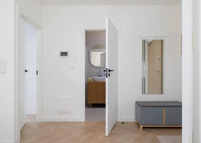 Διαμέρισμα Sloneczna Comfy With Balcony & Parking By Renters *