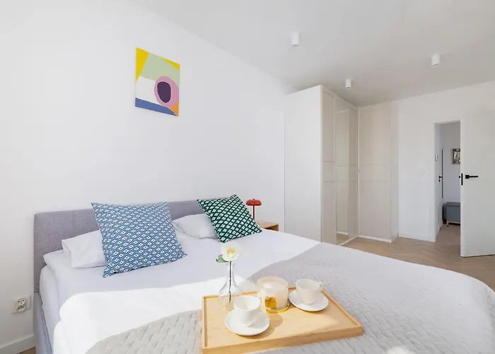 Διαμέρισμα Sloneczna Comfy With Balcony & Parking By Renters Κατοβίτσε