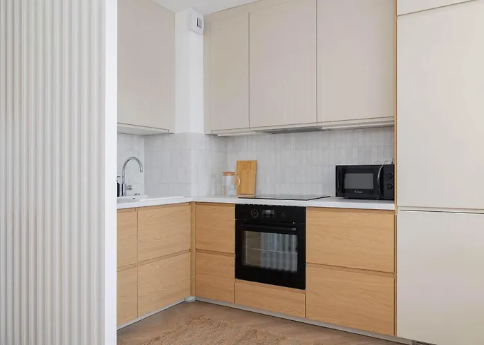 Sloneczna Comfy With Balcony & Parking By Renters