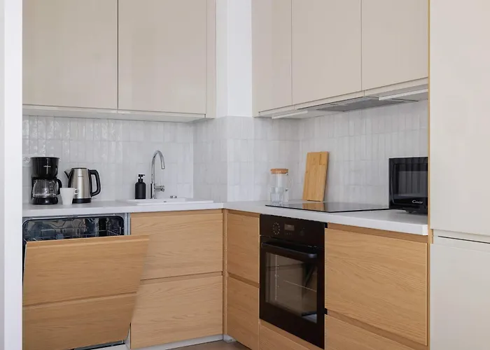 Διαμέρισμα Sloneczna Comfy With Balcony & Parking By Renters Κατοβίτσε