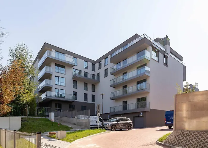 Διαμέρισμα Sloneczna Comfy With Balcony & Parking By Renters *